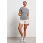 5k Bdtk 1231-905128-00209 T-shirt  wm Snaps - clay 